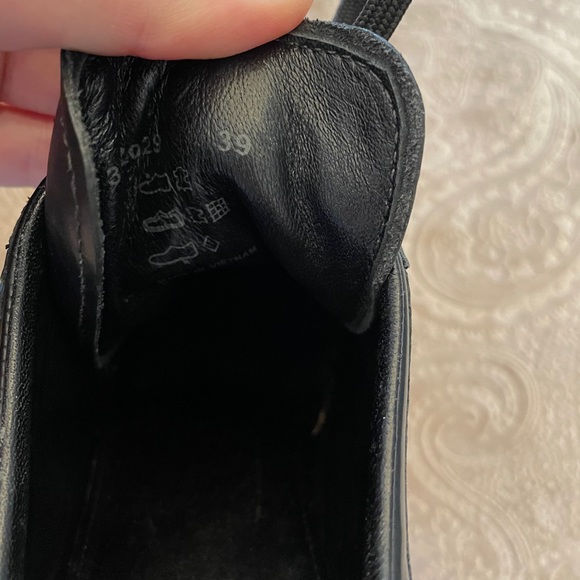 Prada Milano Wedge lace up Sneakers, Black - Picture 5 of 12